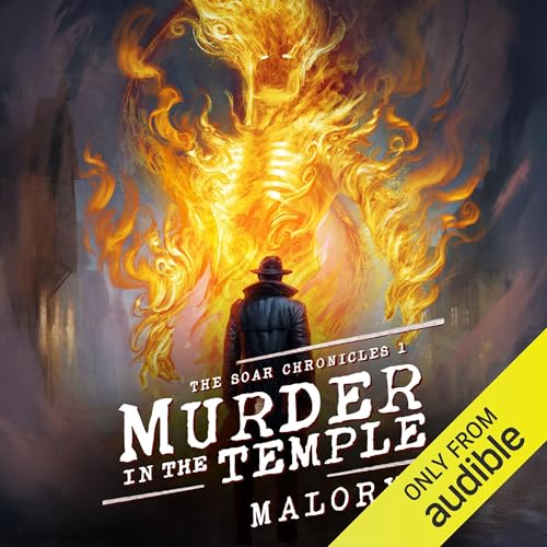 Murder in the Temple