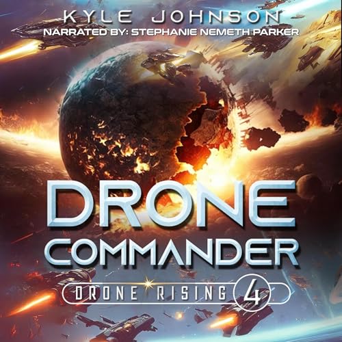 Drone Commander