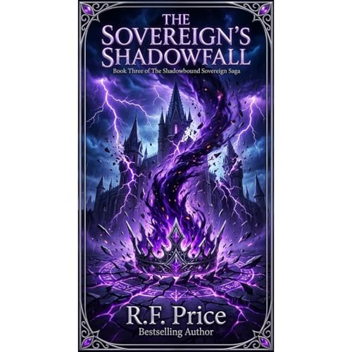 The Sovereign's Shadowfall: A Dark Academy Reverse Harem