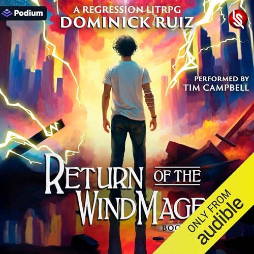 Return of the Wind Mage 2