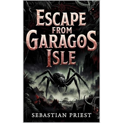 Escape From Garagos Isle