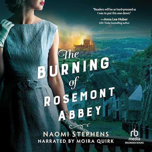 The Burning of Rosemont Abbey