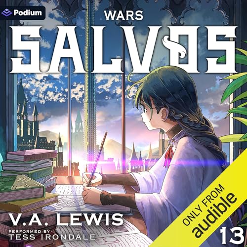 Wars: A LitRPG Adventure