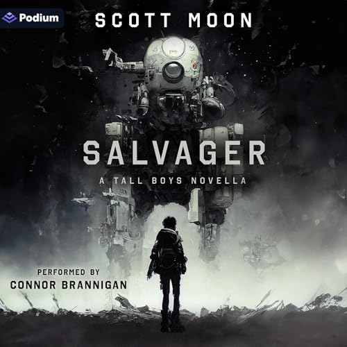 Salvager: A Tall Boys Novella