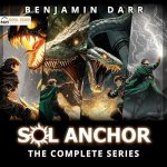 Sol Anchor Omnibus: Books 1-4