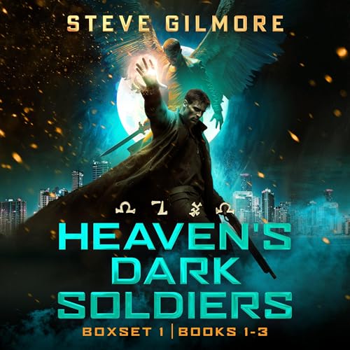 Heaven's Dark Soldiers Boxset 1