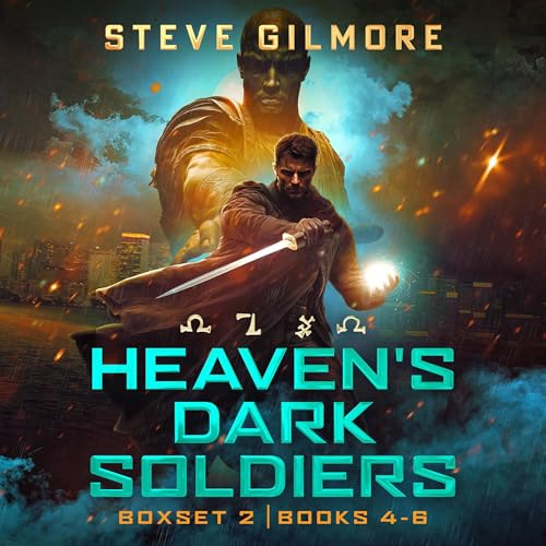 Heaven's Dark Soldiers Boxset 2
