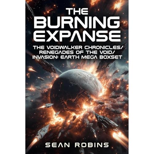The Burning Expanse