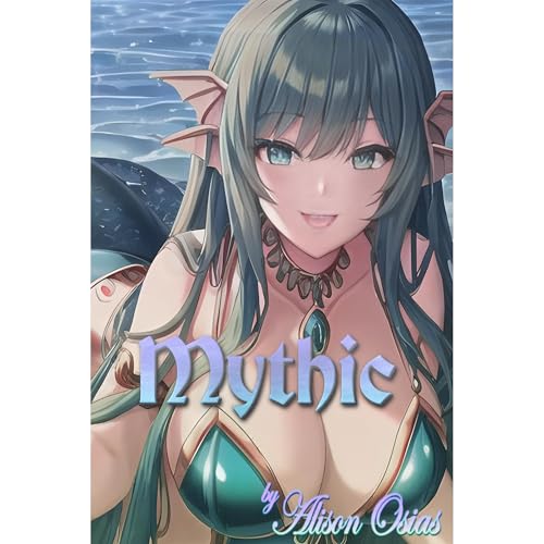 Mythic: A Lesbian Monster Girl Erotica Collection