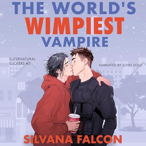 The World's Wimpiest Vampire