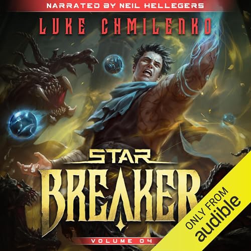 Starbreaker: Volume 4