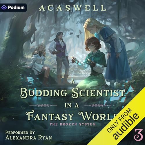 The Broken System: An Isekai LitRPG