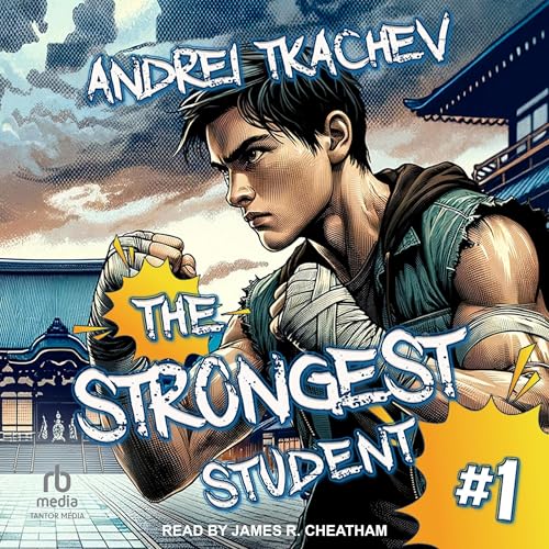 The Strongest Student: Book 1