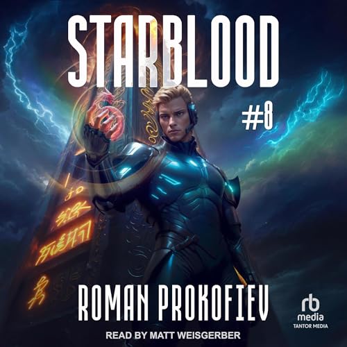 Starblood, Book 8