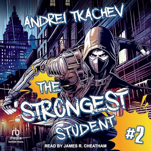 The Strongest Student: Book 2