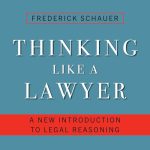 Thinking Like a Lawyer
