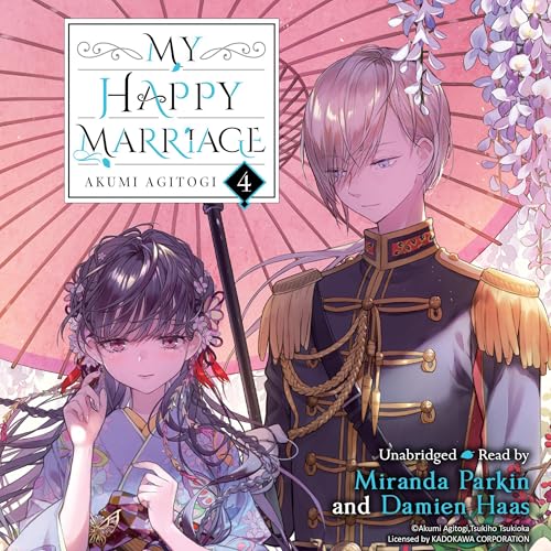 My Happy Marriage, Vol. 4