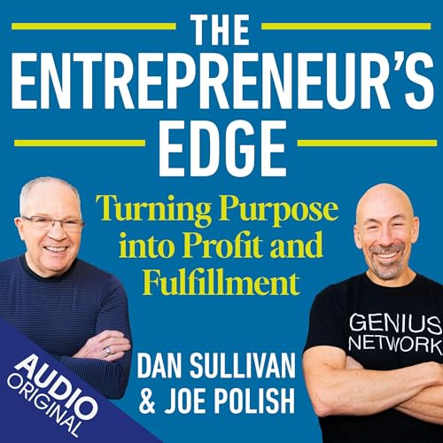 The Entrepreneur’s Edge