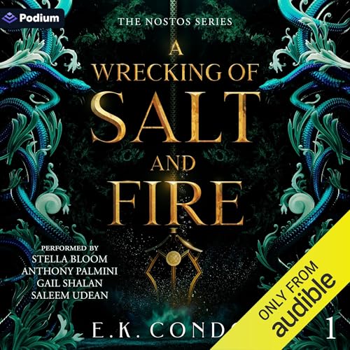 A Wrecking of Salt and Fire