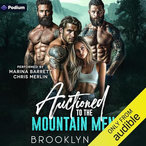 Auctioned to the Mountain Men