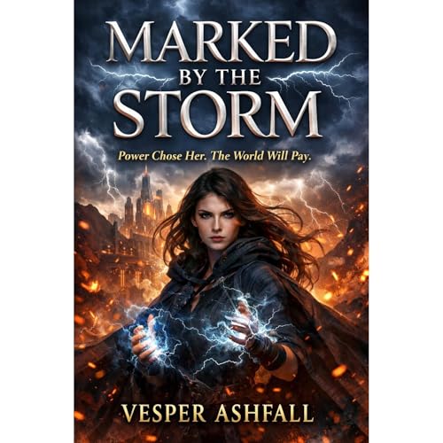 Marked by the Storm