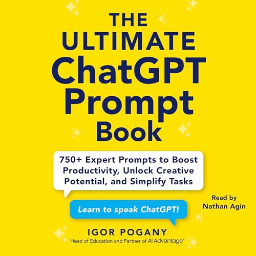 The Ultimate ChatGPT Prompt Book