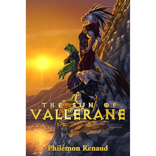 The Sun of Vallerane