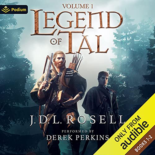 Legend of Tal: Volume I