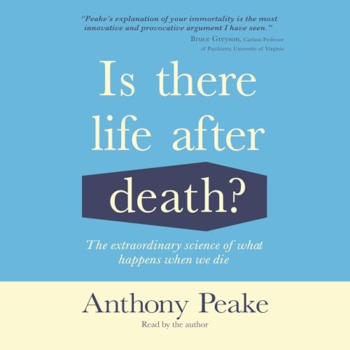 Is There Life After Death?