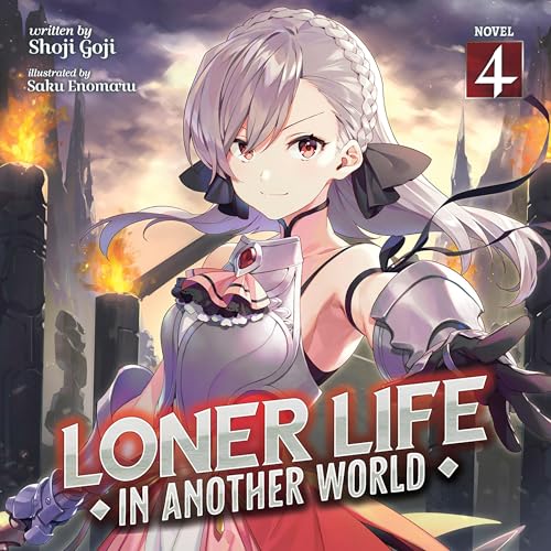 Loner Life in Another World, Vol. 4
