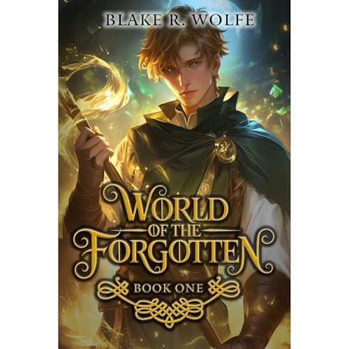 World of the Forgotten: Book One