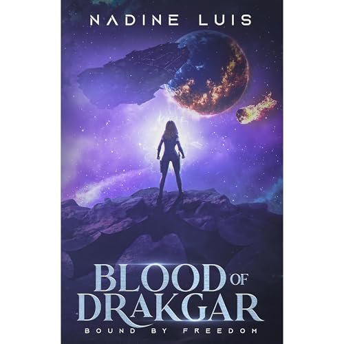 Blood of Drakgar: Bound by Freedom