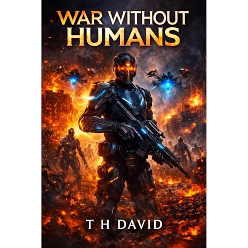 WAR WITHOUT HUMANS