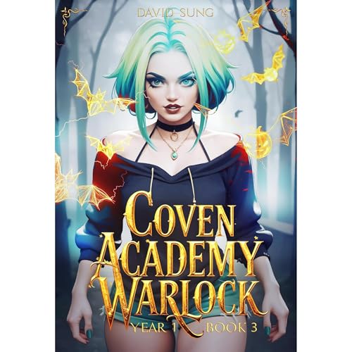 Coven Academy Warlock