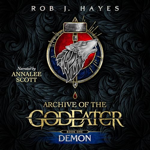 Archive of the God Eater, Book 1: Demon