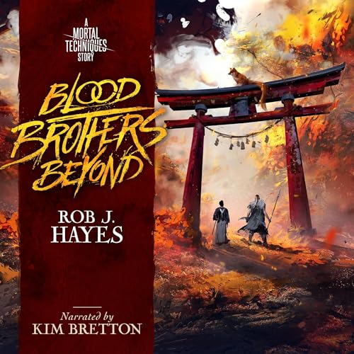 Blood Brothers Beyond