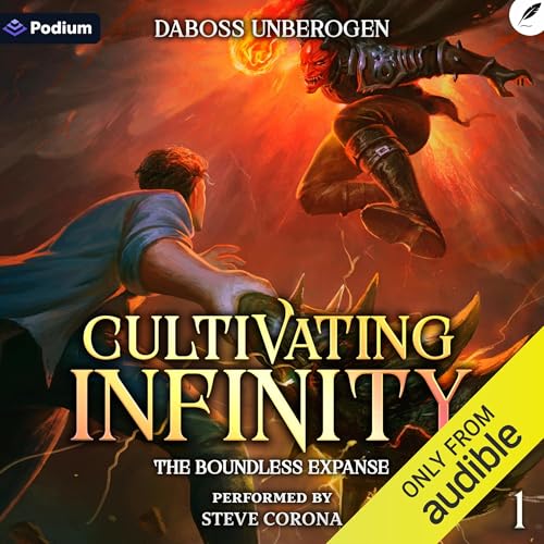 Cultivating Infinity: A LitRPG Apocalypse