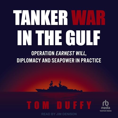 Tanker War in the Gulf