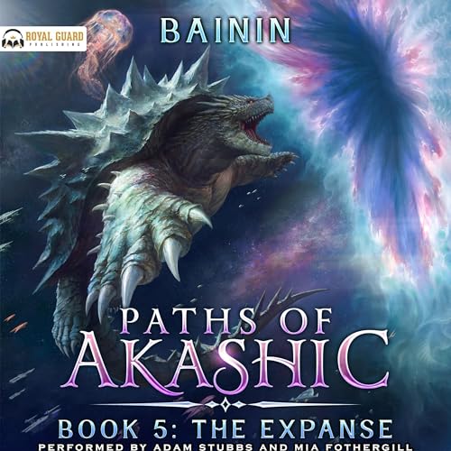 Paths of Akashic 5: The Expanse