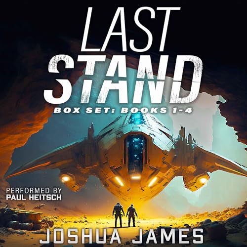 Last Stand Box Set: Books 1-4
