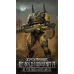 Behold Humanity!, Book 2: Do You Need Assistance?