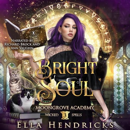 Bright Soul: A Dark Academy Romance