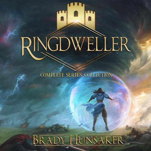 Ringdweller Trilogy Complete Omnibus