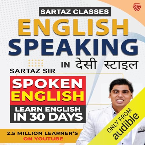 Spoken English: Learn English in 30 Days