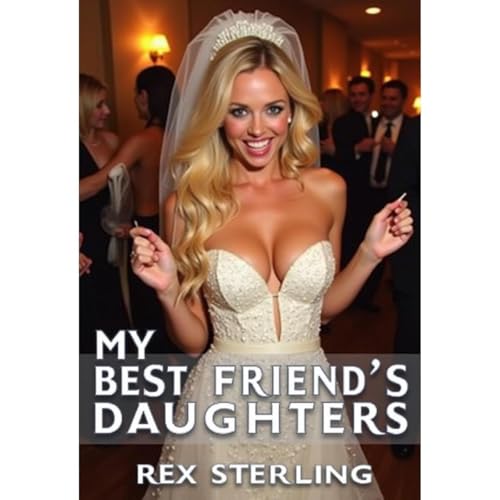 My Best Friend's Daughters: 3-Box Set