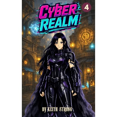 CyberRealm - Book 4
