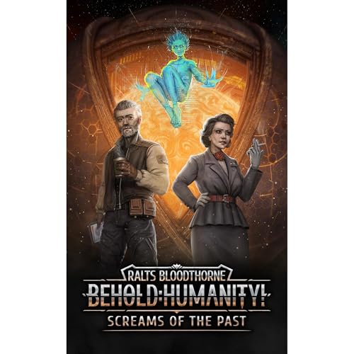 Behold Humanity!, Book 8: Screams of the Past