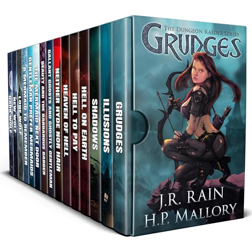 The Rain & Mallory Collection