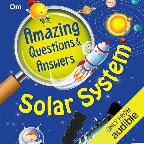 Amazing Questions & Answers Solar System