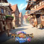 Magic Rune Academy, Book 4